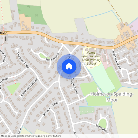 1 Runner End, Holme Upon Spalding Moor