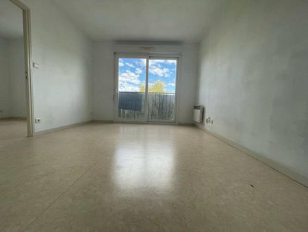 Location appartement t1 bis 2 pièces 27 m² à Rodez (12000) BOURRAN - Photo 5