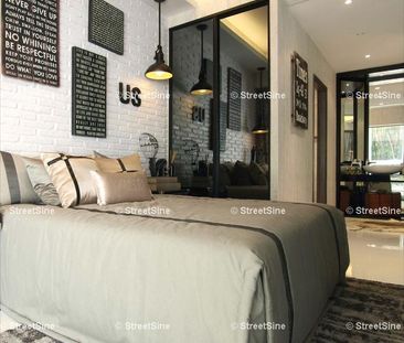 The Rise @ Oxley - Residences (D9), Apartment - For Rent - Photo 2