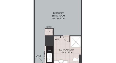 Historic and Beautifully Furnished City Apartment - Photo 2