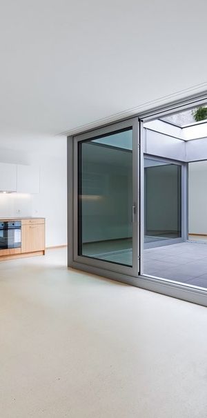 Trendige Patio-Wohnung mitten in der Stadt - Photo 1