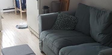 3 1/2 Parc Bellerive/Possibilité de stationnement privé - Photo 2