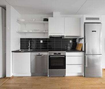 Kungssätravägen, Skärholmen - Foto 2