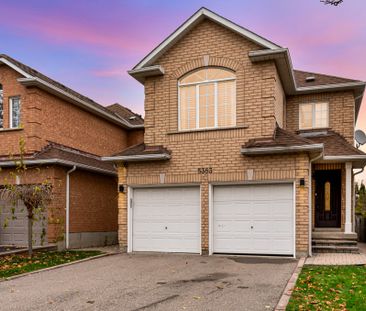 For Lease - 5383 Red Brush Drive, Mississauga, Ontario - Photo 6