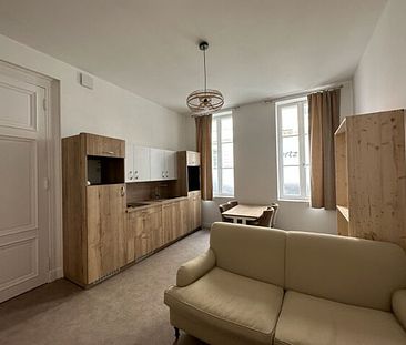 Location appartement 2 pièces, 36.57m², Rochefort - Photo 1