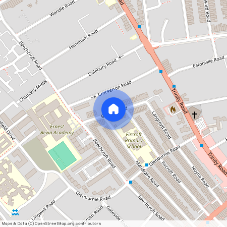 Brenda Road, London, SW17