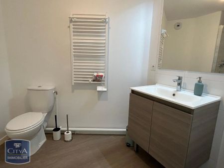 Appartement à louer 1 pièce 19.6m² - Photo 5