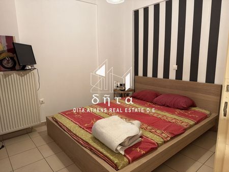 Studio/Γκαρσονιέρα για ενοικίαση Ακαδημία Πλάτωνος (Κολωνός - Κολοκυνθούς) - Photo 4