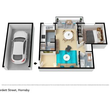 Spacious modern apartment - Photo 3