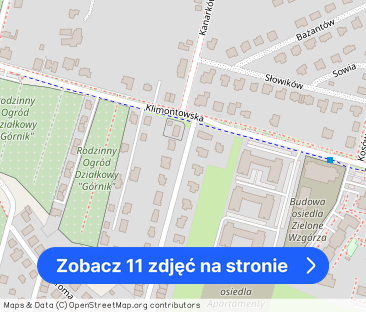 S-c Klimontowska apartament balkon 2 miejsca parkingowe - Zdjęcie 1