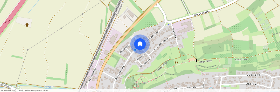 77749 Hohberg - Niederschopfheim