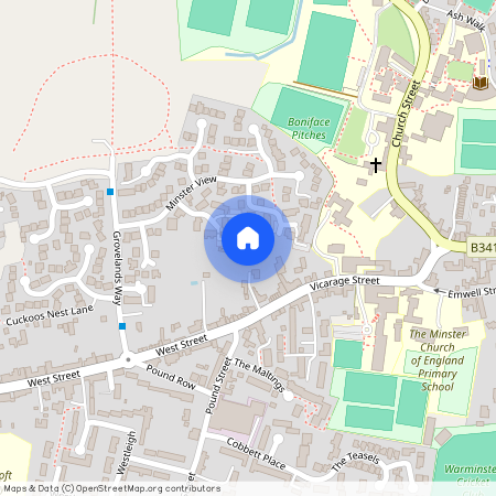 Wren House Orchard, Warminster