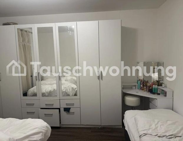 TAUSCHWOHNUNG Schöne 2-Zimmer-Wohnung in Wandsbek zum Tausch” - Foto 1