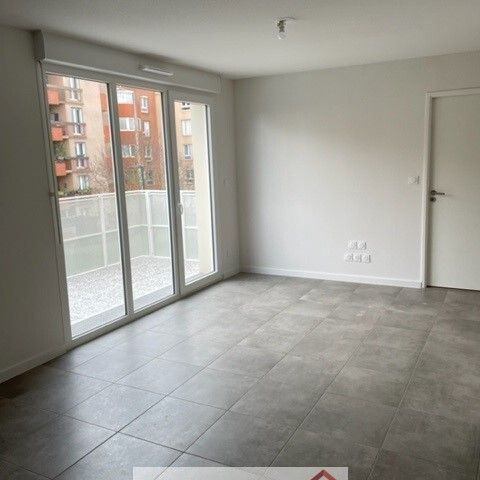 Appartement T3 en location à Toulouse - Photo 1