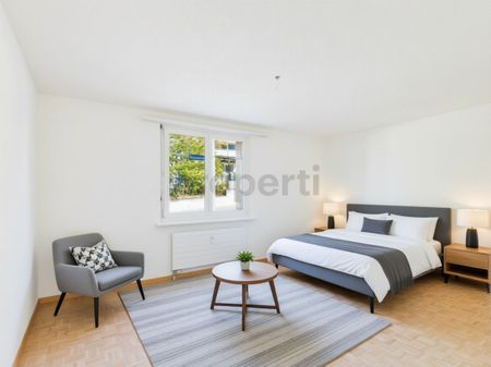 Frisch renoviert 2026: Grosszügiges Wohnen in ruhiger Lage - Foto 3