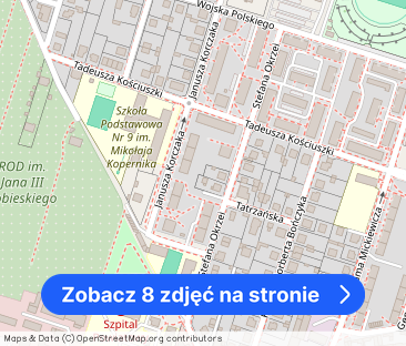 2 pokoje I Centrum I ul.Korczaka - Zdjęcie 1