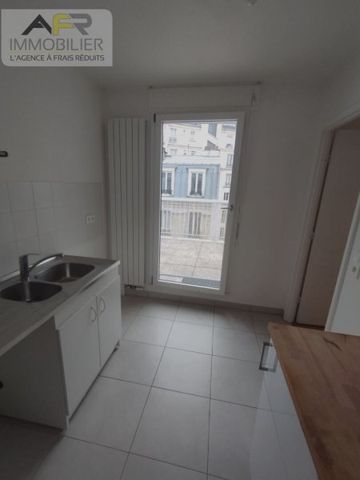 Appartement 4 Pièces 73 m² - Photo 2