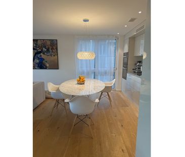 3½ Zimmer-Wohnung in Kilchberg (ZH), möbliert, auf Zeit - Photo 2