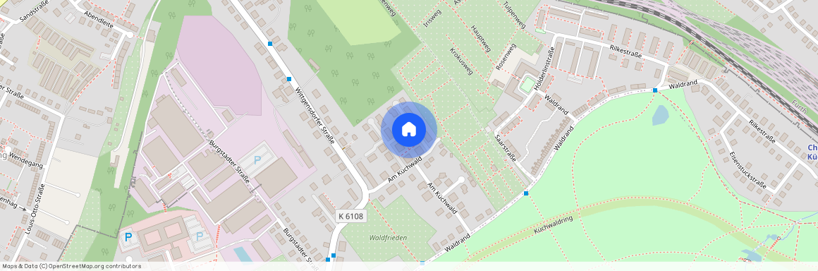 Am Küchwald 53, 09114 Chemnitz