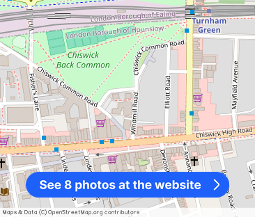 Chiswick - Studio Windmill Road - Photo 1