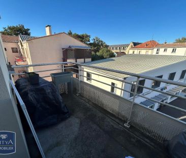 Appartement à louer 2 pièces 47.84m² - Photo 1