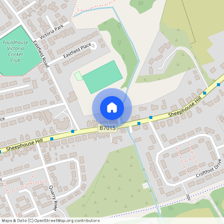 Sheephousehill Lane, Fauldhouse, West Lothian, EH47