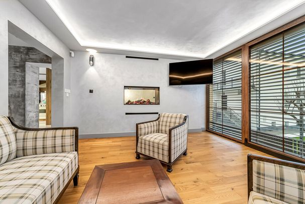 Dom, garaż, kominek, Centrum - Zdjęcie 1