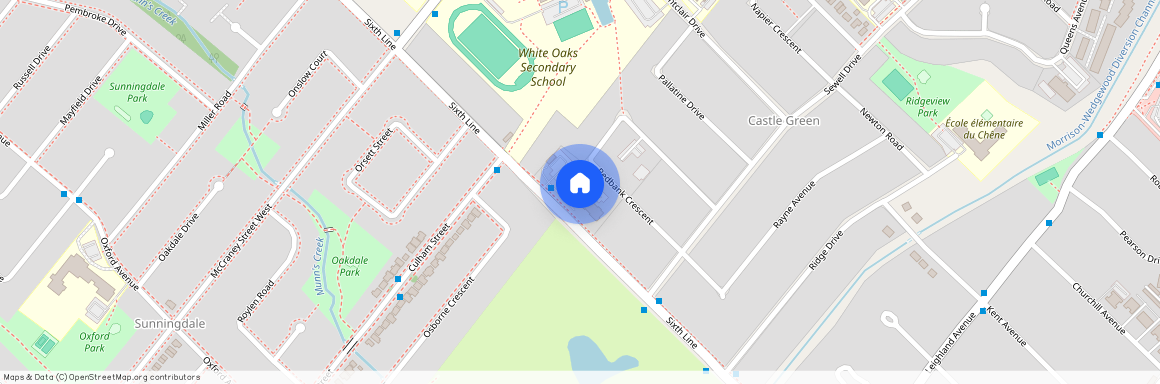 1265 Sixth Line, Oakville