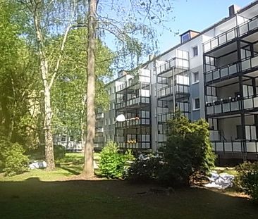 City-Wohnung: 2-Zimmer-Wohnung ca. 47,75m² sofort verfügbar - Foto 2