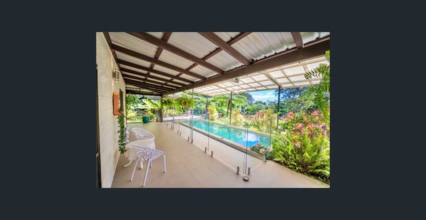 Tropical home with undercover pool and deck, Kuranda - Photo 1