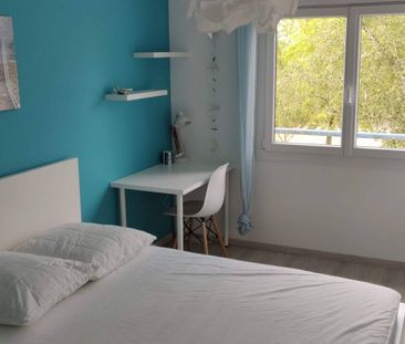 Colocation (étudiante) à 3 meublée proche centre - Photo 6