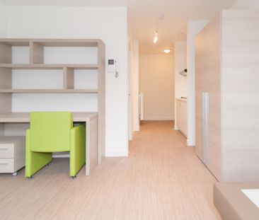 Studentencampus Brugge : Campus Mater - Photo 2