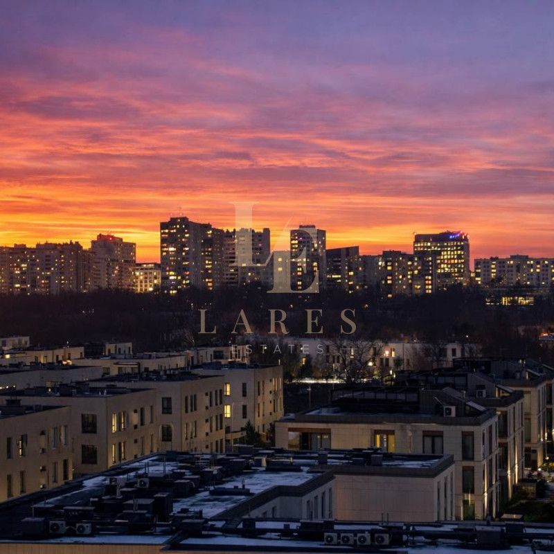 2-pokojowy apartament z dużym tarasem | Mokotów - Фото 1