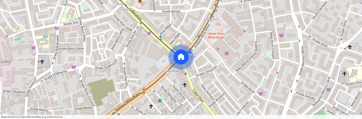 Soseaua Mihai Bravu, Vitan, Sectorul 3, Bucuresti