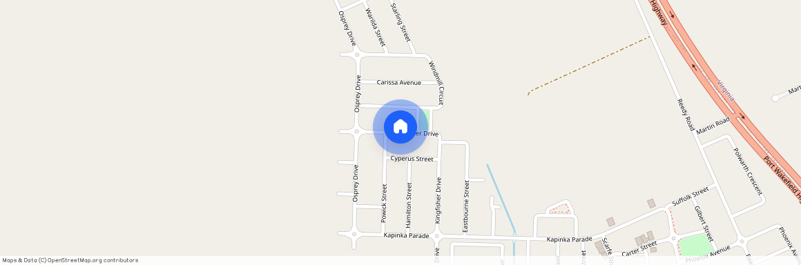 Lot 318 Kingfisher Drive, SA 5120, Riverlea Park