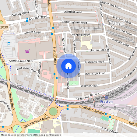 Claremont Road, Portsmouth, PO1 5BN