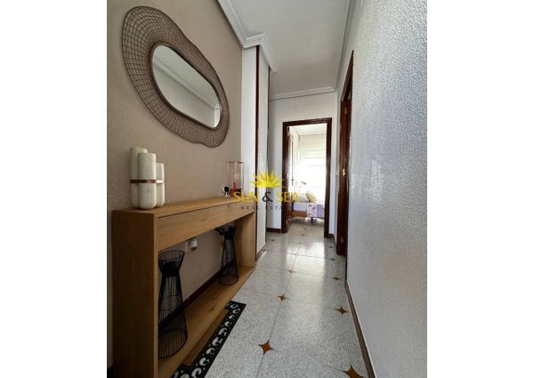 THREE-BEDROOM PENTHOUSE – ALICANTE