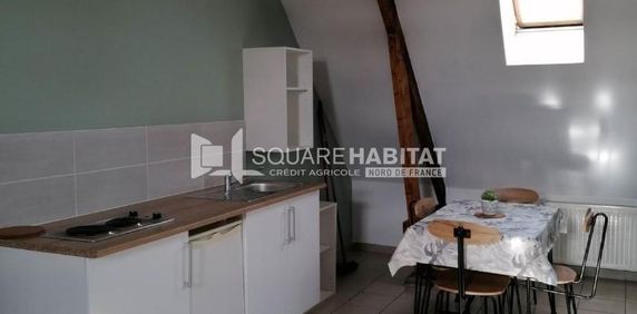 Location Appartement 1 pièce 30m² ST OMER 62500 - Photo 2
