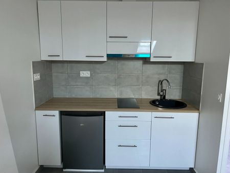 STUDIO NEUF QUARTIER RIVE DROITE PROCHE GARE 23.09 AU SOL - Photo 4