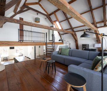 Appartement te huur: Hanensteeg 4 1381 XS Weesp - Foto 2