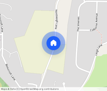 North Leigh Lane, Wimborne, Dorset, BH21 - Photo 1