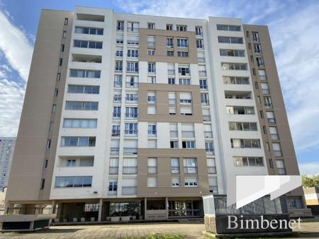 Appartement à louer, 4 pièces - Orléans 45100 - Photo 2