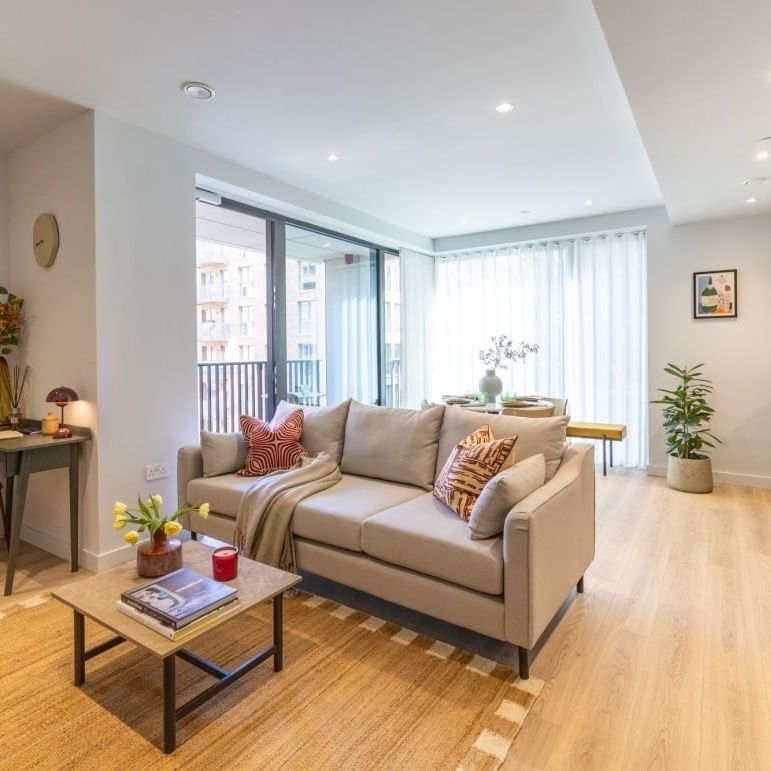 2 bedroom apartment to rent - Photo 1