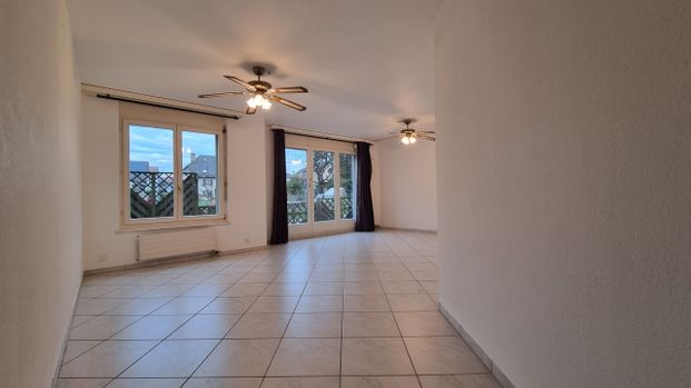 Charming 3.5 room apartment with large terrace/garden - Photo 1