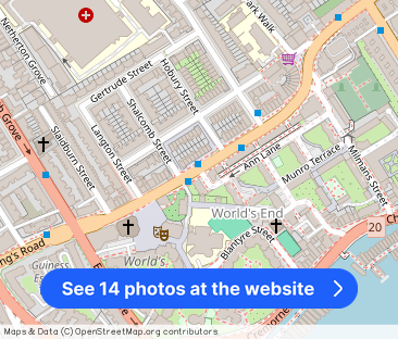 Kings Road, London, SW10 - Photo 1