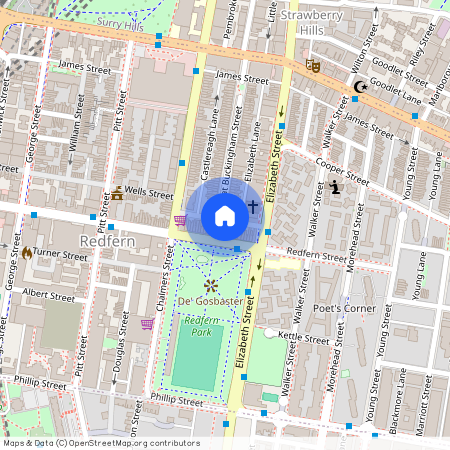 105 Great Buckingham Street Redfern