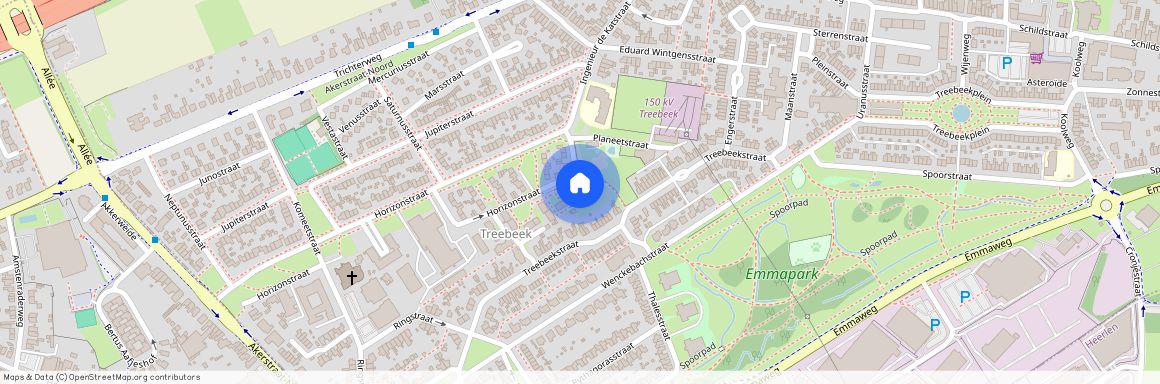 Pallashof 8, Brunssum