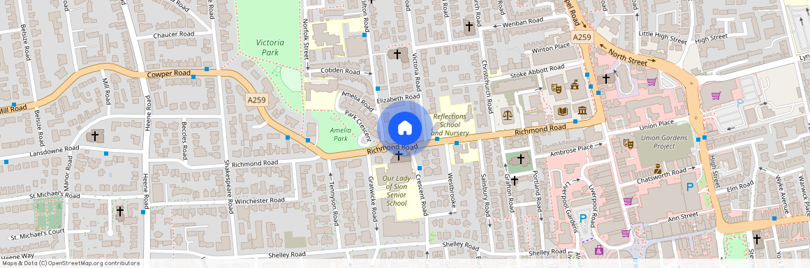 Richmond Road, Worthing, BN11 4AA