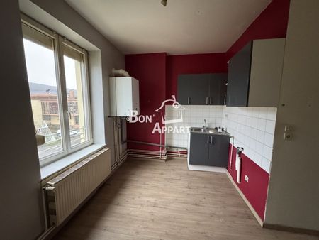 Appartement 2 pièces à Moyeuvre-Grande - Photo 4