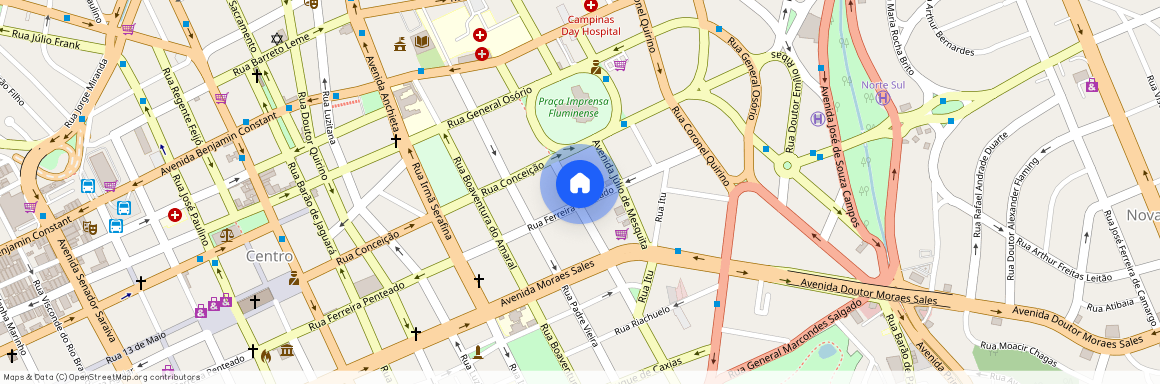 Avenida Doutor Heitor Penteado, Jardim Nossa Senhora Auxiliadora, SP, Campinas